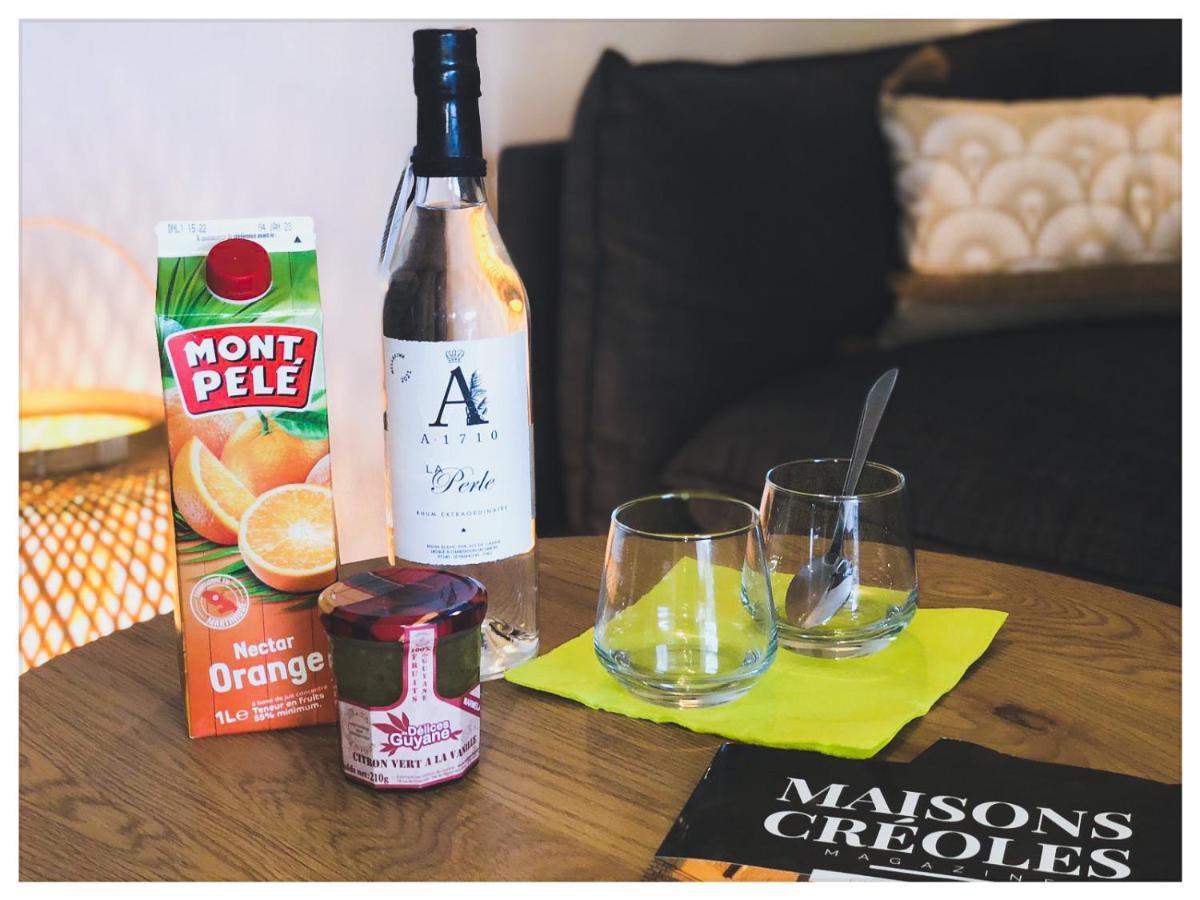 Caipi & Mojito Daire Sainte-Anne Dış mekan fotoğraf